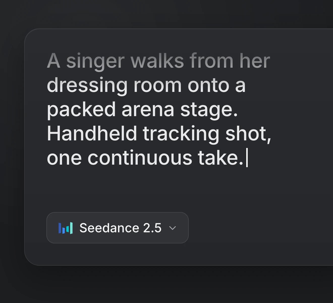 Describe the scene