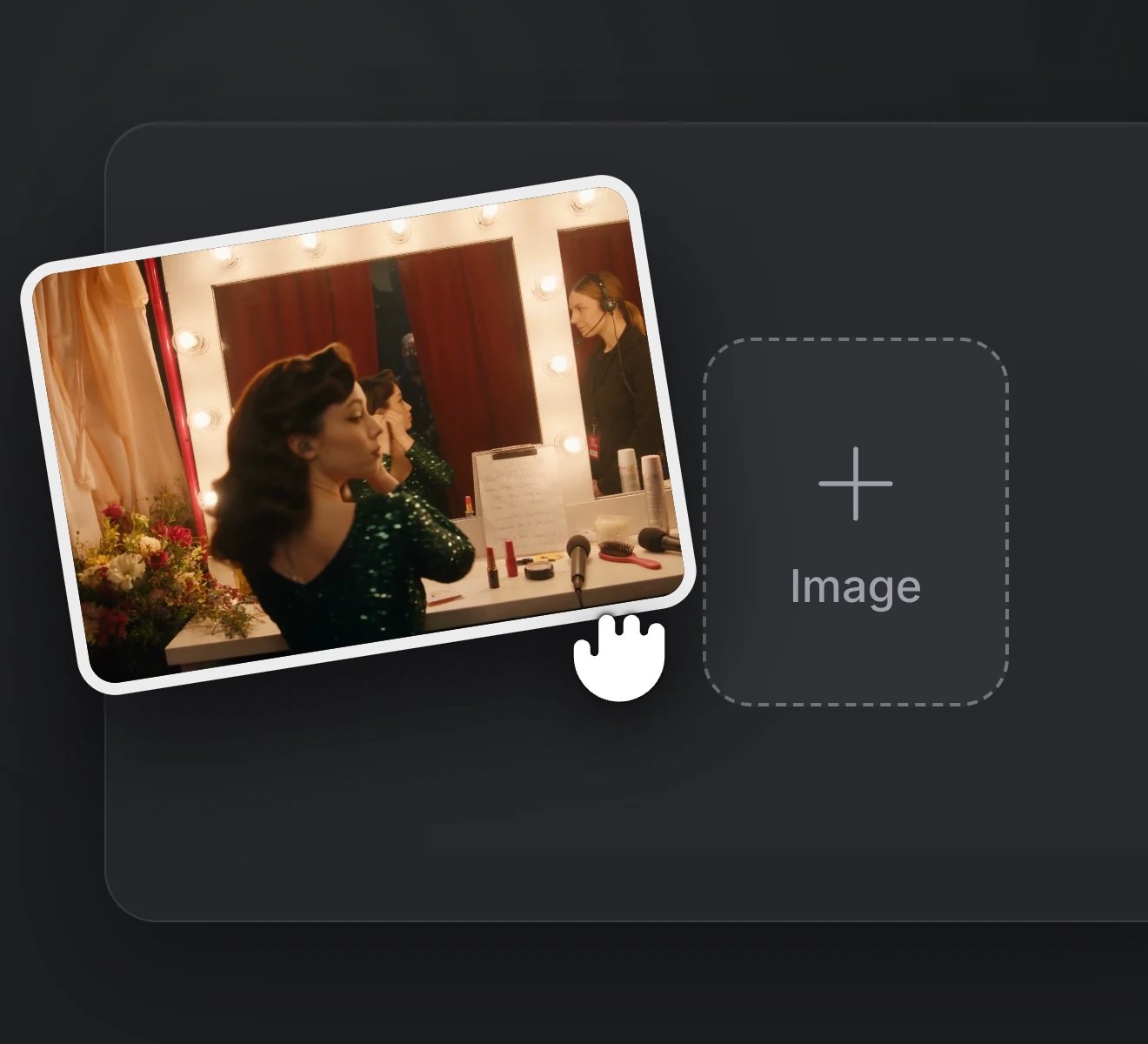 Add an image