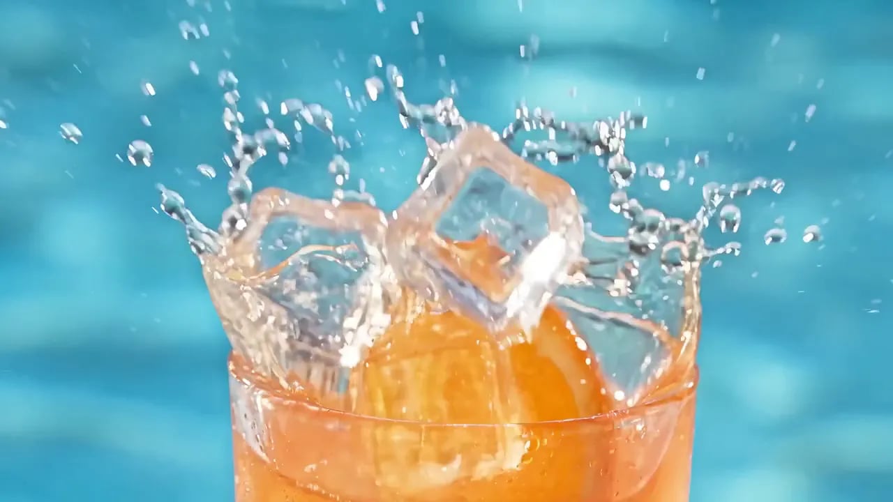 Food and Beverage Ads
