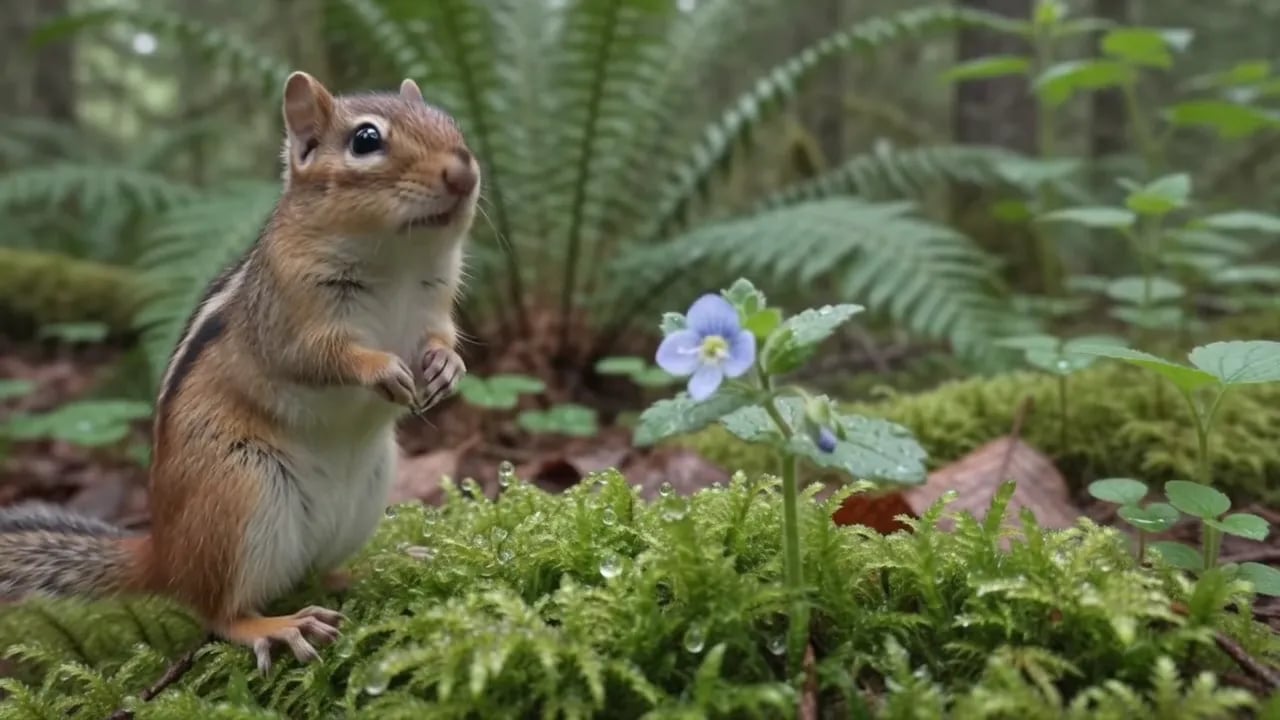 Nature and Wildlife B-Roll