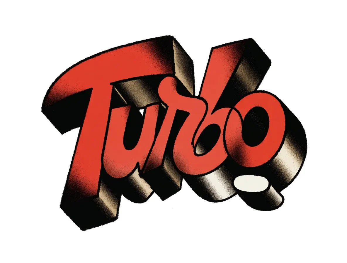 Lettering in Quotes