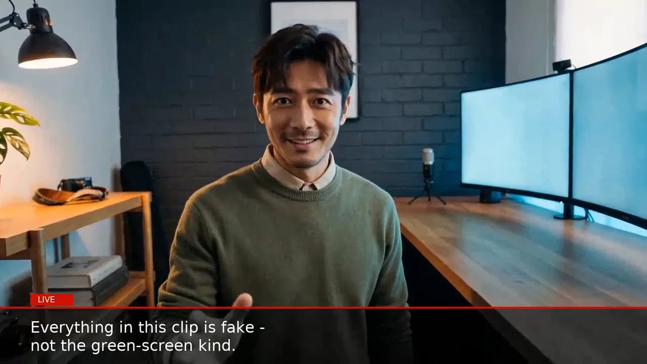 UGC and Social Media Videos