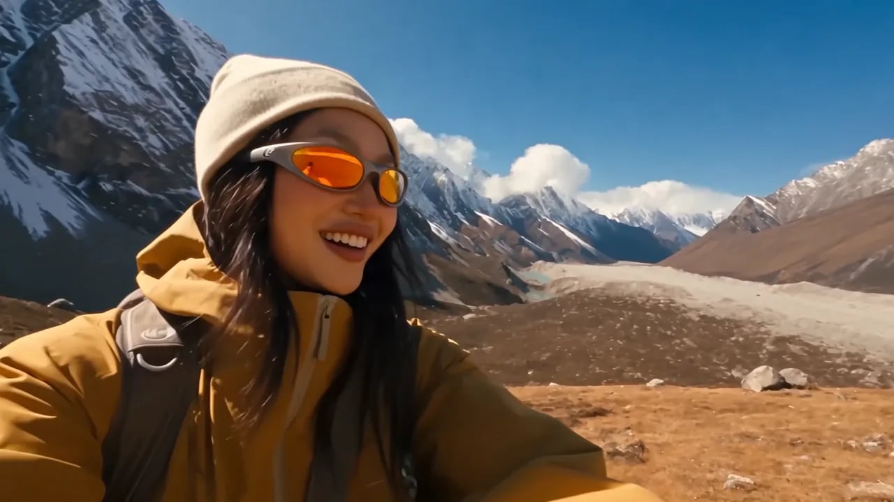 Fashion and Travel Vlogs