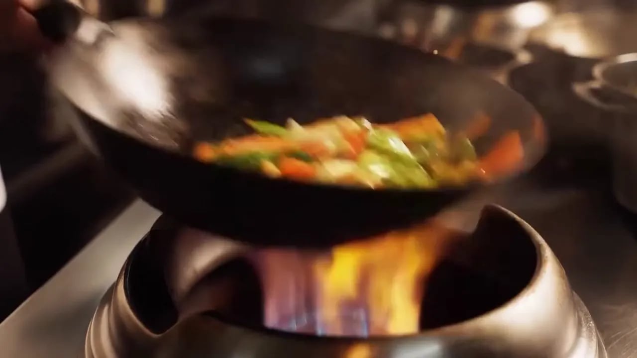 料理と飲食店のコンテンツ