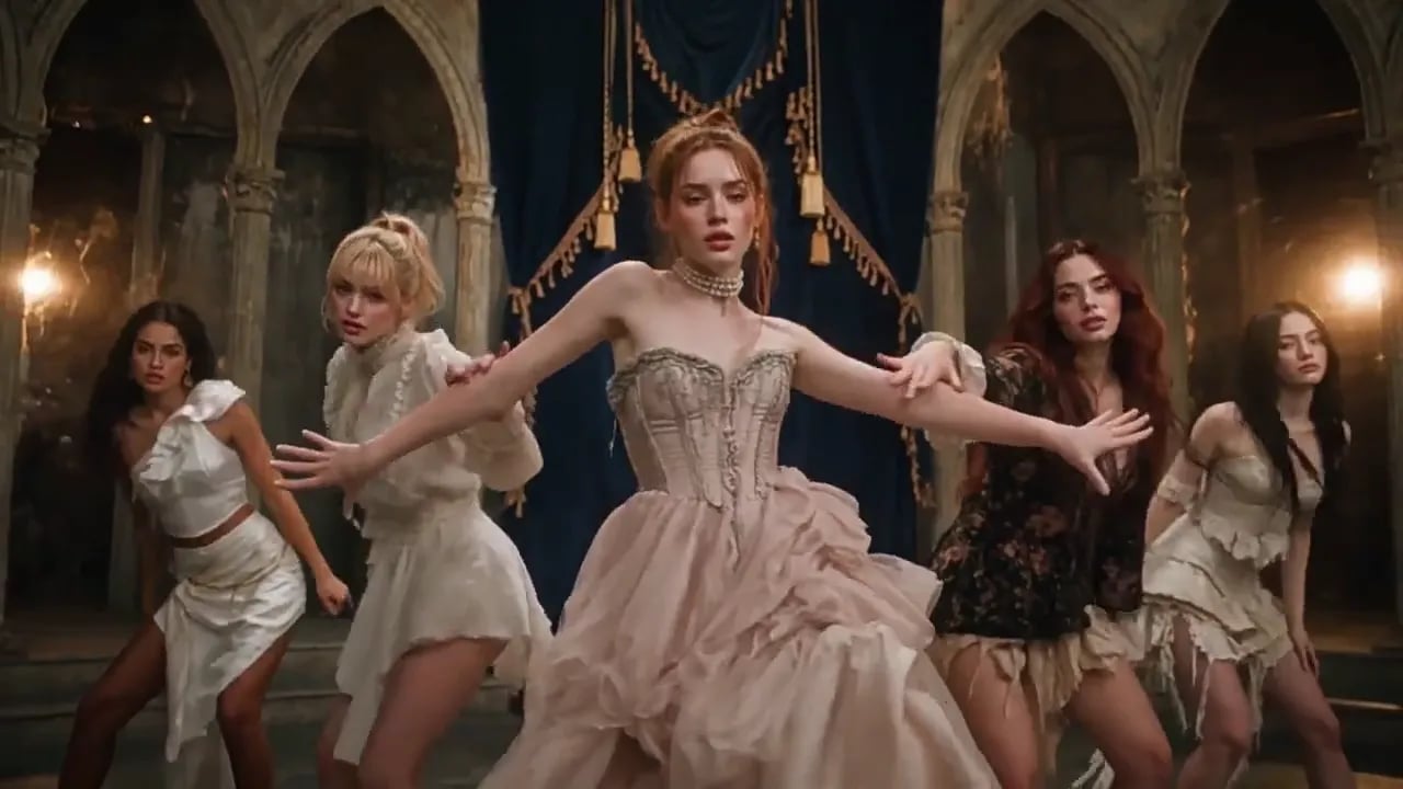 Music and Dance Videos